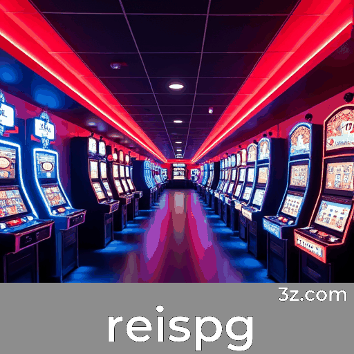 Reispg: Seu Cassino e Plataforma de Apostas Confiável
